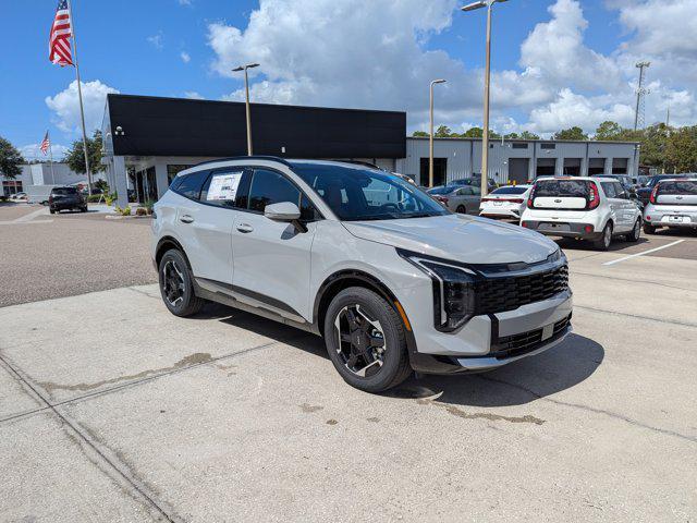 new 2026 Kia Sportage car, priced at $35,325