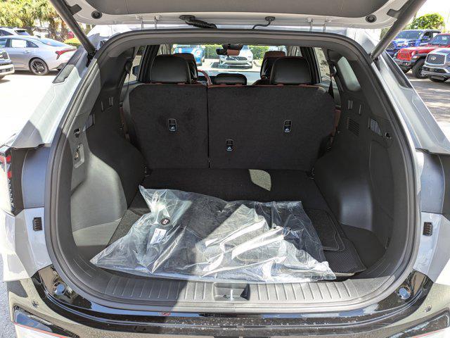 new 2026 Kia Sportage car, priced at $35,325