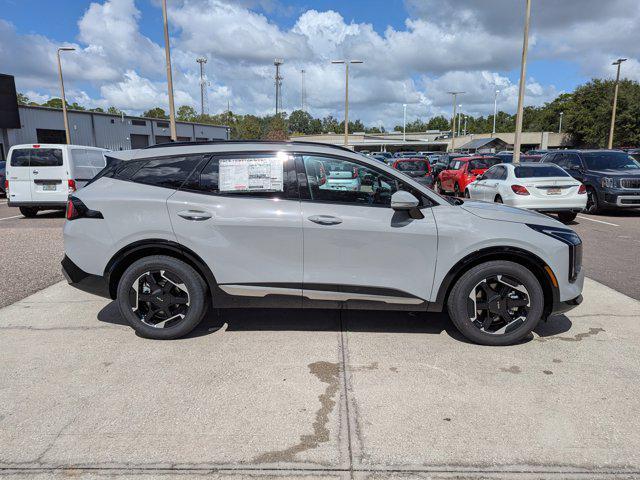 new 2026 Kia Sportage car, priced at $35,325
