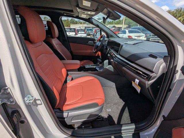 new 2026 Kia Sportage car, priced at $35,325