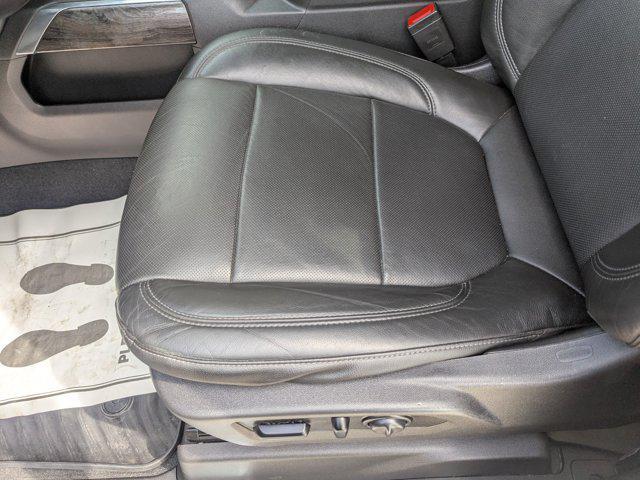used 2020 Chevrolet Silverado 1500 car, priced at $38,976