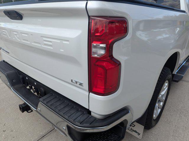 used 2020 Chevrolet Silverado 1500 car, priced at $38,976