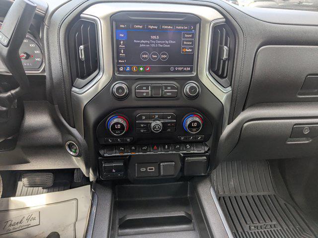 used 2020 Chevrolet Silverado 1500 car, priced at $38,976