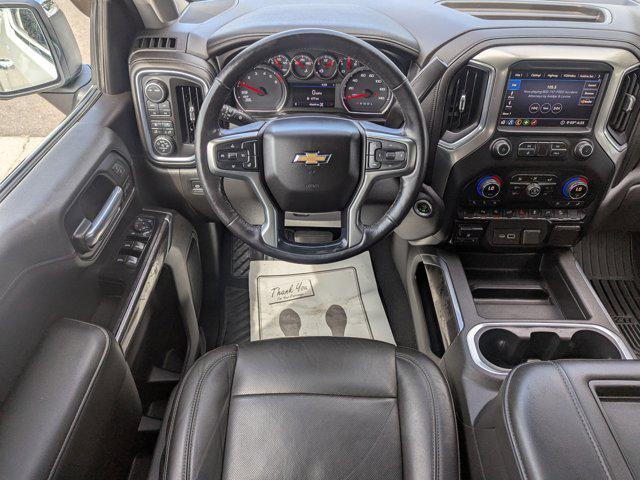 used 2020 Chevrolet Silverado 1500 car, priced at $38,976