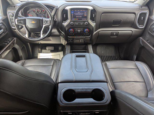 used 2020 Chevrolet Silverado 1500 car, priced at $38,976