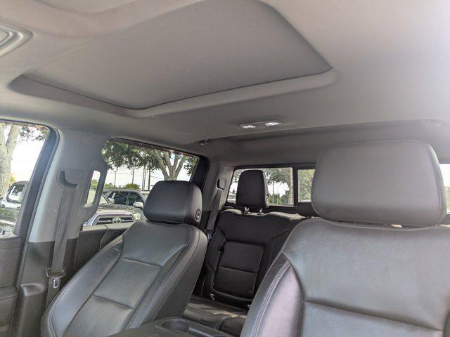 used 2020 Chevrolet Silverado 1500 car, priced at $38,976
