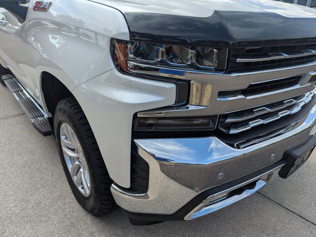 used 2020 Chevrolet Silverado 1500 car, priced at $38,976
