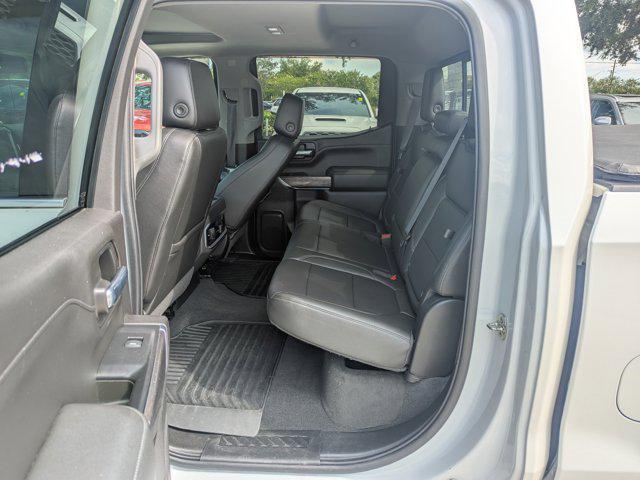 used 2020 Chevrolet Silverado 1500 car, priced at $38,976