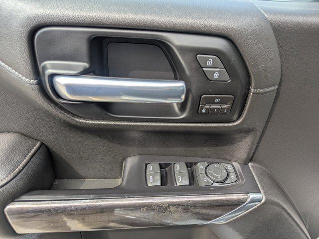 used 2020 Chevrolet Silverado 1500 car, priced at $38,976