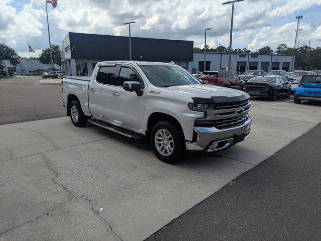used 2020 Chevrolet Silverado 1500 car, priced at $38,976