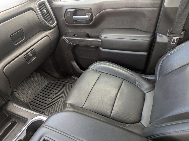 used 2020 Chevrolet Silverado 1500 car, priced at $38,976