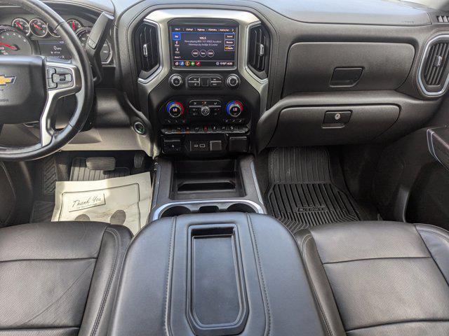 used 2020 Chevrolet Silverado 1500 car, priced at $38,976