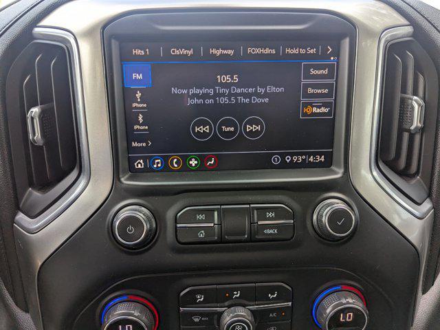 used 2020 Chevrolet Silverado 1500 car, priced at $38,976