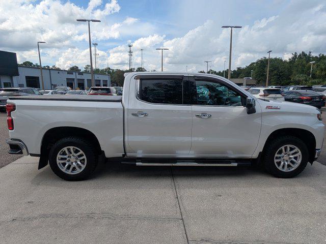 used 2020 Chevrolet Silverado 1500 car, priced at $38,976