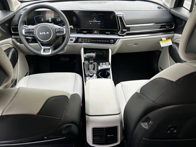 new 2025 Kia Sportage car, priced at $28,162
