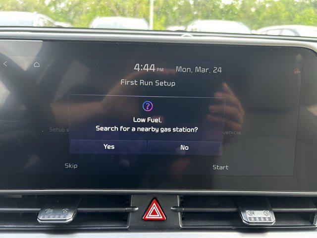 new 2025 Kia Sportage car, priced at $28,162