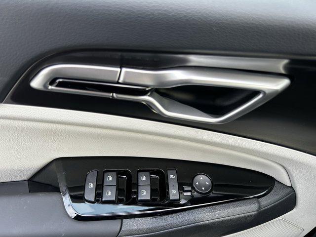 new 2025 Kia Sportage car, priced at $28,162