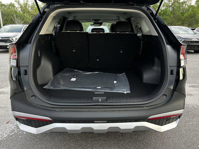 new 2025 Kia Sportage car, priced at $28,162