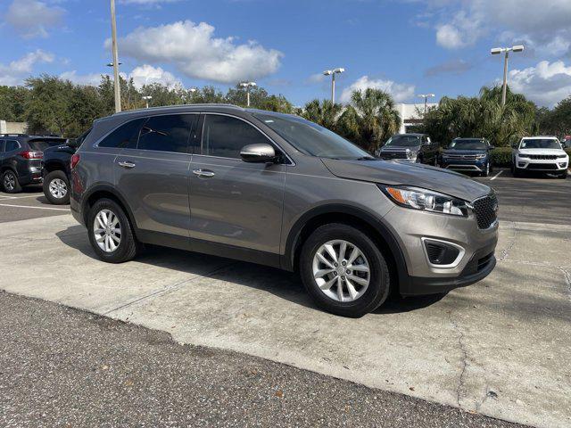 used 2018 Kia Sorento car, priced at $15,661