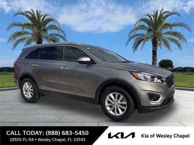 used 2018 Kia Sorento car, priced at $15,661