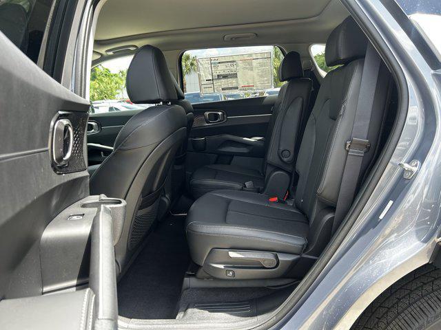 new 2025 Kia Sorento car, priced at $36,446