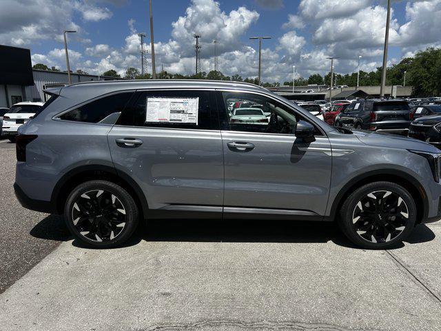 new 2025 Kia Sorento car, priced at $36,446