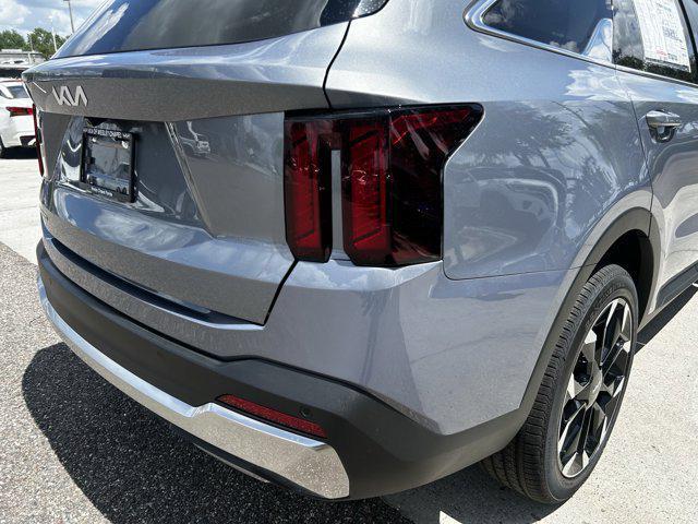new 2025 Kia Sorento car, priced at $36,446