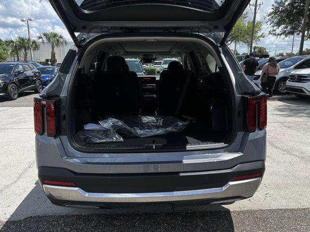 new 2025 Kia Sorento car, priced at $36,446