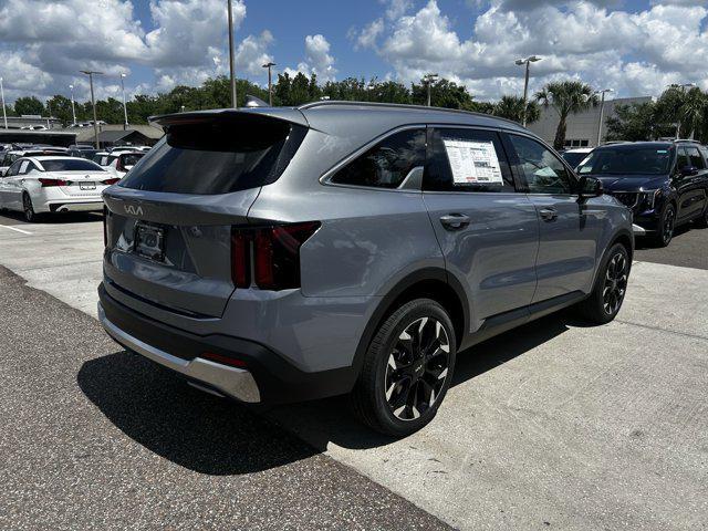 new 2025 Kia Sorento car, priced at $36,446