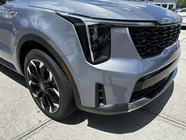 new 2025 Kia Sorento car, priced at $36,446