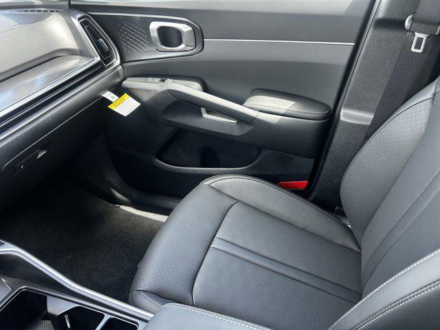 new 2025 Kia Sorento car, priced at $36,446