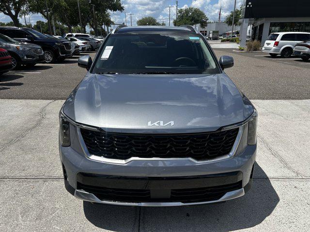 new 2025 Kia Sorento car, priced at $36,446