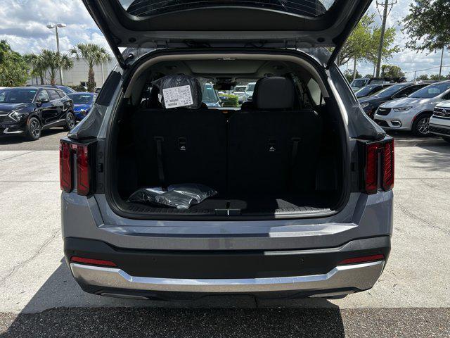 new 2025 Kia Sorento car, priced at $36,446