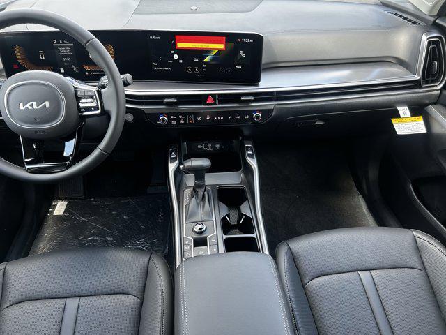 new 2025 Kia Sorento car, priced at $36,446