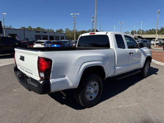 used 2019 Toyota Tacoma car, priced at $21,780