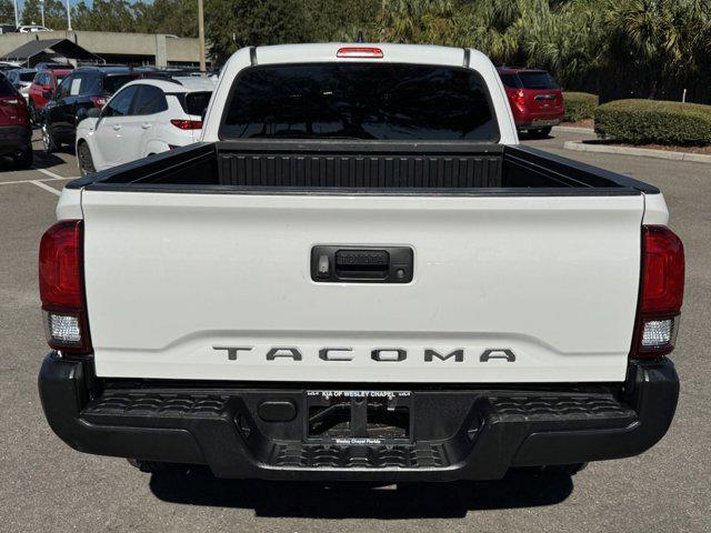 used 2019 Toyota Tacoma car, priced at $21,780