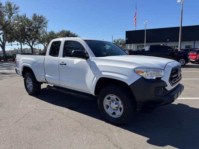 used 2019 Toyota Tacoma car, priced at $21,780