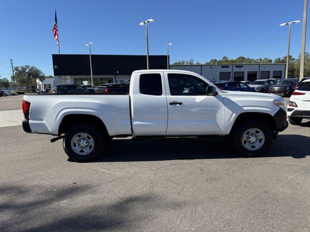 used 2019 Toyota Tacoma car, priced at $21,780