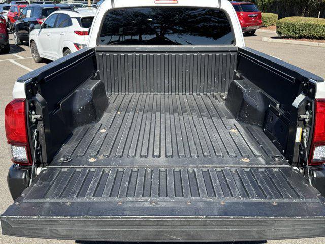 used 2019 Toyota Tacoma car, priced at $21,780