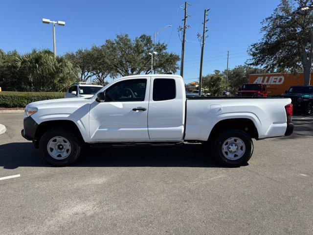 used 2019 Toyota Tacoma car, priced at $21,780