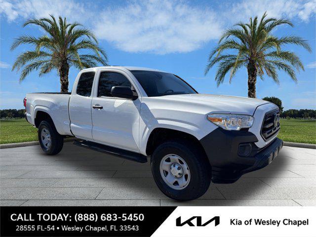 used 2019 Toyota Tacoma car, priced at $21,780