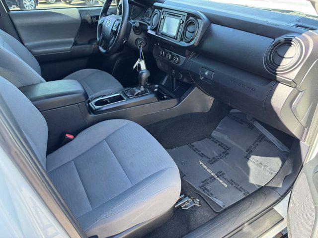 used 2019 Toyota Tacoma car, priced at $21,780