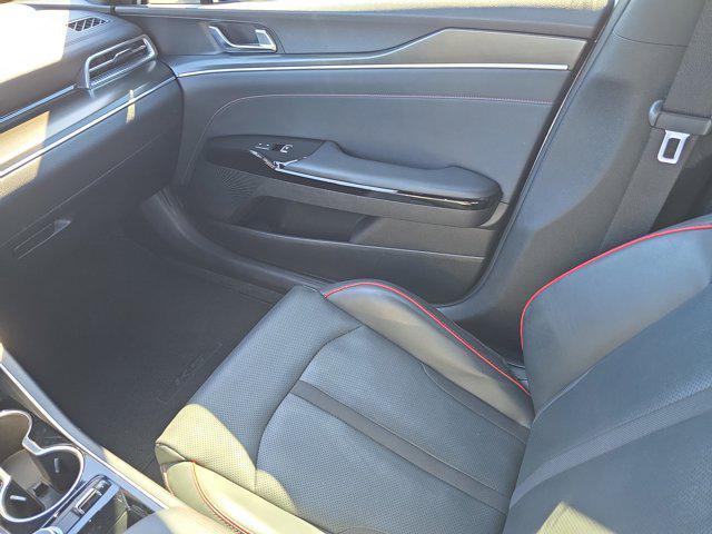 used 2022 Kia K5 car, priced at $26,594