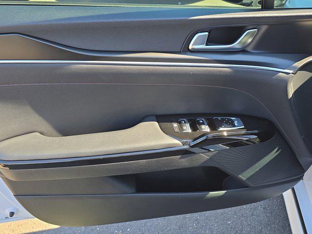 used 2022 Kia K5 car, priced at $26,594