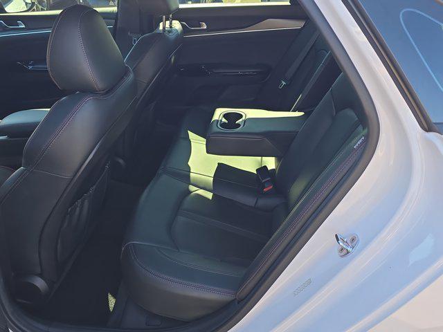 used 2022 Kia K5 car, priced at $26,594