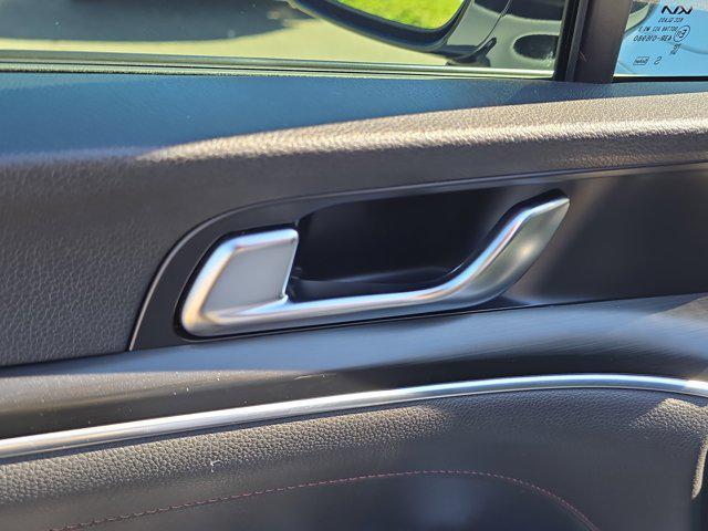 used 2022 Kia K5 car, priced at $26,594