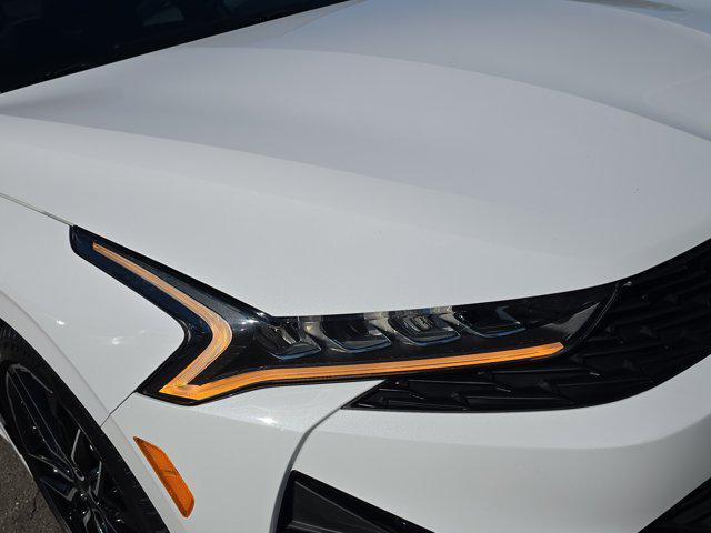 used 2022 Kia K5 car, priced at $26,594