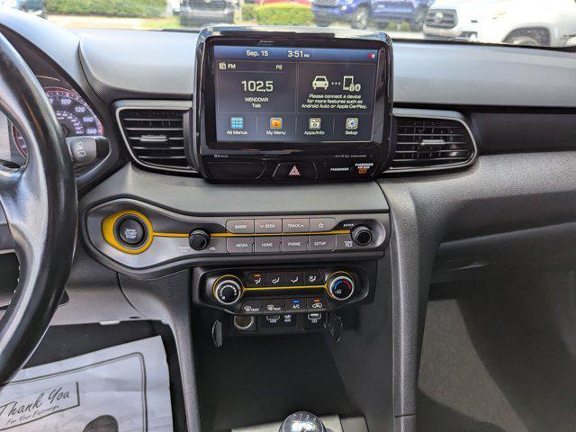 used 2020 Hyundai Veloster car, priced at $16,871