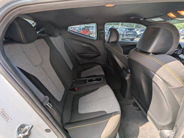 used 2020 Hyundai Veloster car, priced at $16,871