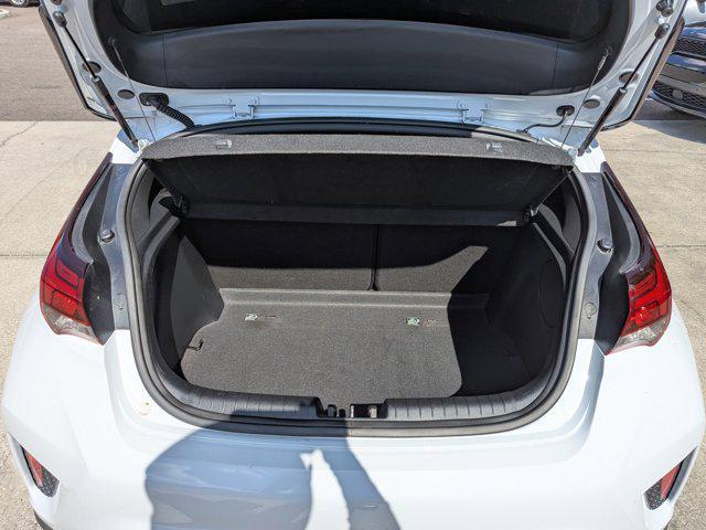 used 2020 Hyundai Veloster car, priced at $16,871